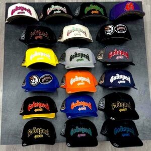 All the colors that are in the photo, whichever color you want